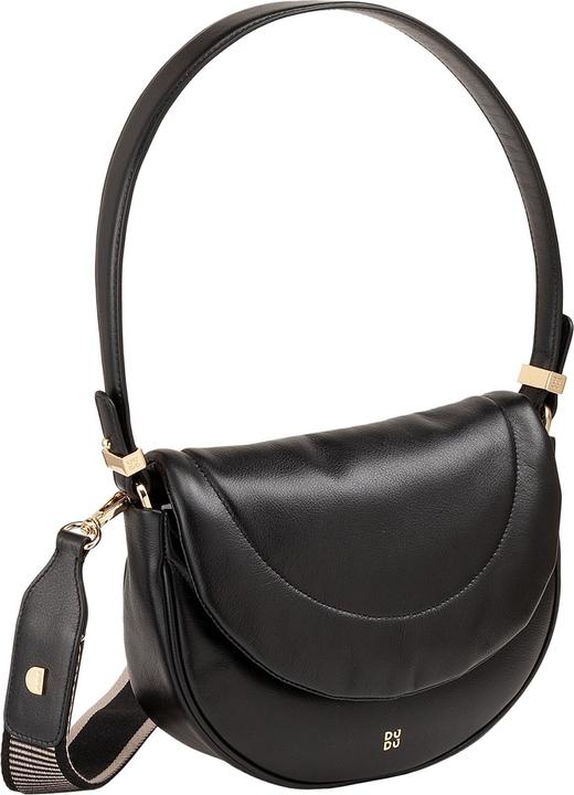 Immagine prodotto Dudu Panarea, borsa a tracolla in pelle da 22 cm