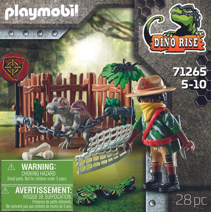 Produktbild Playmobil Spinosaurus-Baby (71265)