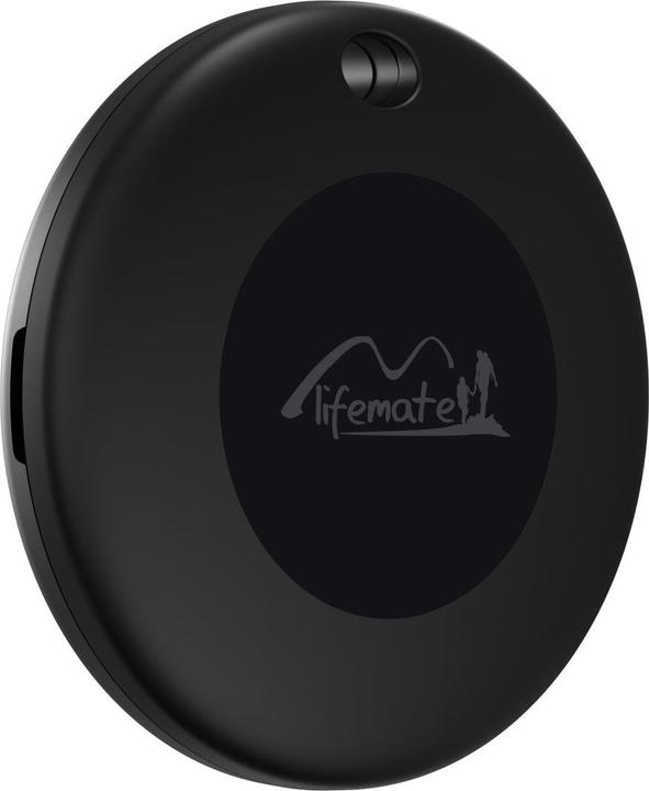 Produktbild Mili Lifemate Life Tag, Gegenstandsfinder - Schwarz (Apple)