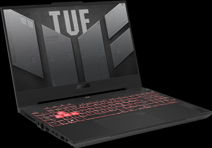 ASUS TUF Gaming A15 RTX 4050 (15.60", AMD Ryzen 7 7735HS, 16 GB, 512 GB, CH)