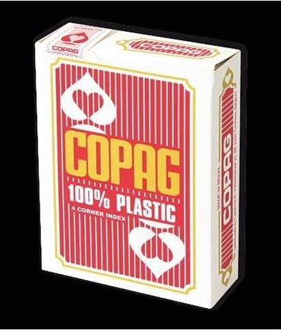 Actual product image Copag Jumbo Index (German)