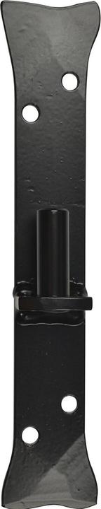 Sonneck Plate cone, tapered mandrel ø 18 mm, dovetail, black forged steel (1 pcs.)