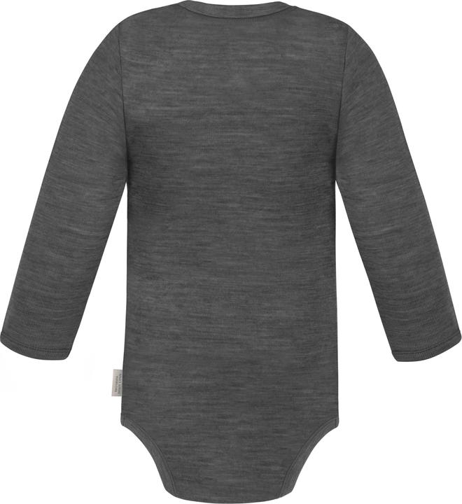 Immagine prodotto Normani Confezione da 2 body baby merino a maniche lunghe "Tuai" - 9401 (62)
