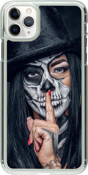 Produktbild PhoneLook Hülle transparent Halloween 18 19 (Apple iPhone 11 Pro Max)