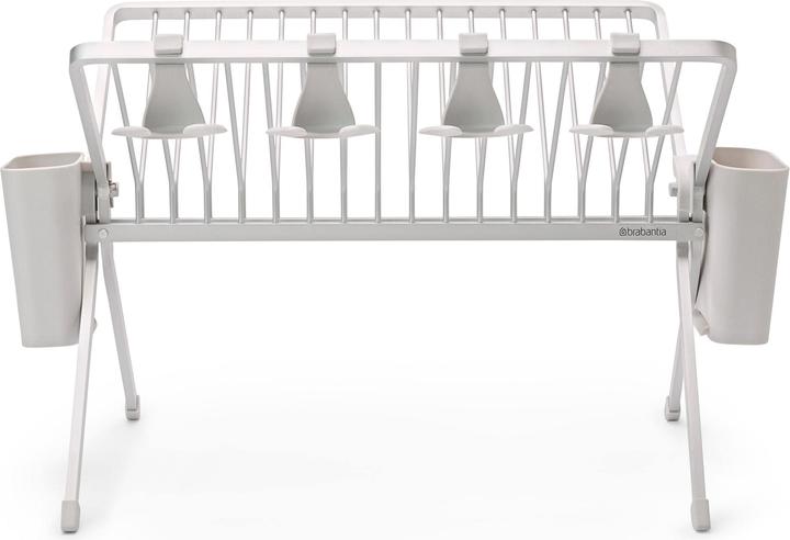 Immagine prodotto Brabantia Rack di drenaggio lato lavello grande, grigio chiaro