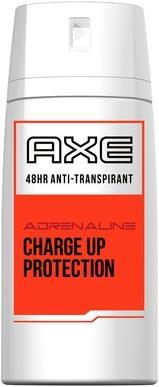 Produktbild AXE Adrenaline Charge Up Protection (Spray, 150 ml)