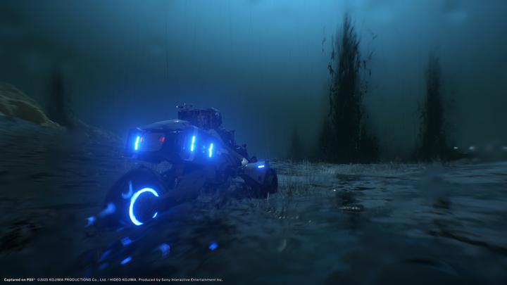 Actual product image Sony Death Stranding 2: On the Beach (PS5, DE, IT, FR)