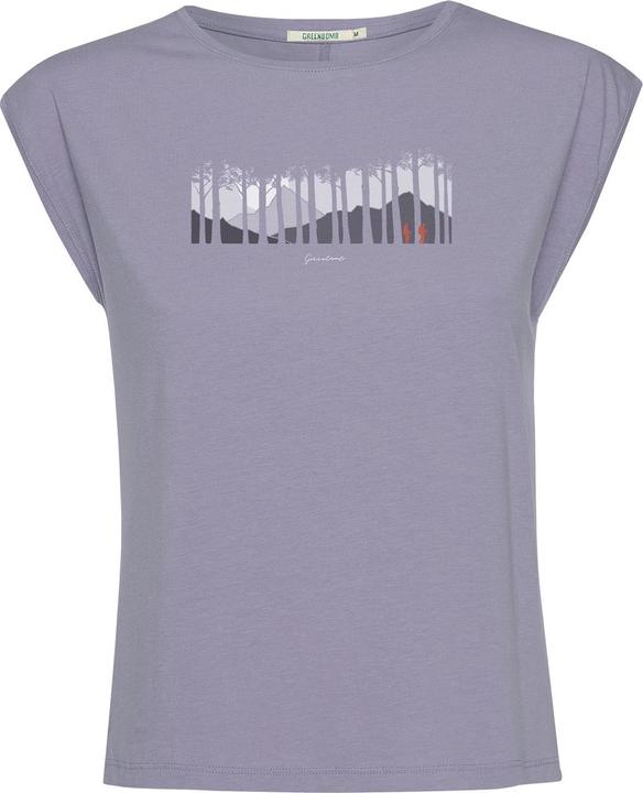 Produktbild Greenbomb Women's Nature Forest Walk Timid Top (XXL)