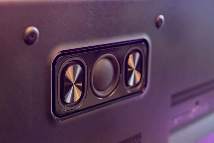 Actual product image Philips 55OLED903/12 (55", OLED, 4K, 2018)