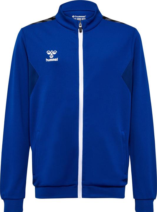 Produktbild hummel Hmlauthentic Pl Zip Jacket Kids (140)