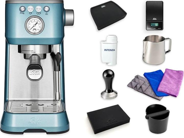 Produktbild Solis Barista Perfetta Plus Starter-Set