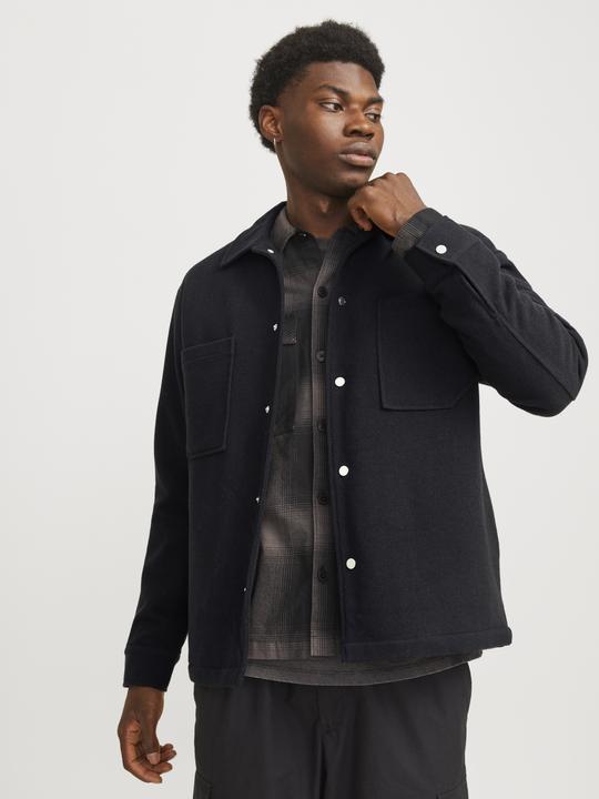 Actual product image Jack & Jones Loose cut overshirt Overshirt (S)