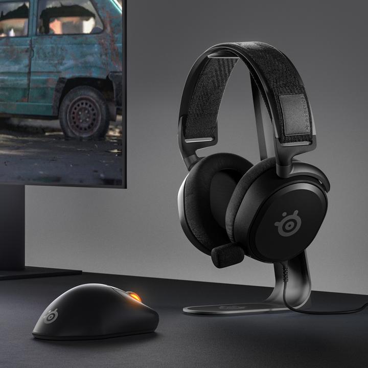 Actual product image SteelSeries Prime Wireless (Wireless)