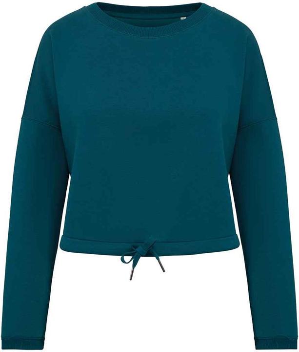 Native Spirit Kurzes Sweatshirt