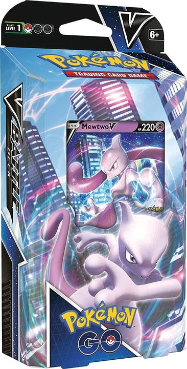 Actual product image Pokémon Pokémon GO (English, Deck)
