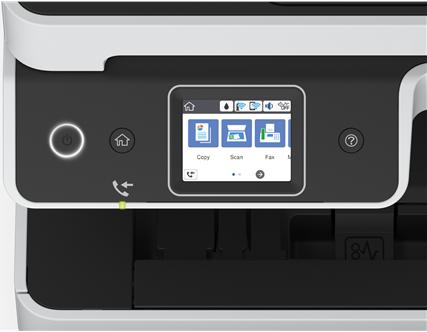 Image du produit Epson multifonctions EcoTank L6490 Capteur d'image par contact (CIS), 4-en-1, Wi-Fi, Noir et blanc (Encre, Couleur)