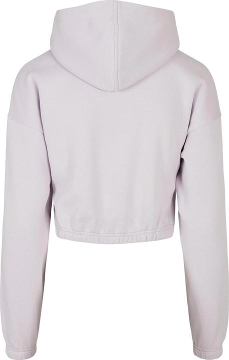 Actual product image Urban Classics Ladies Short Oversized Sweat Hoody (4XL)