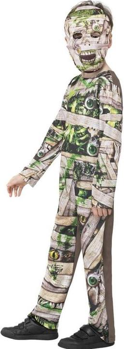 Immagine prodotto Smiffys Costume Mummia Zombie Set Bambini (110, 116, 115 A)