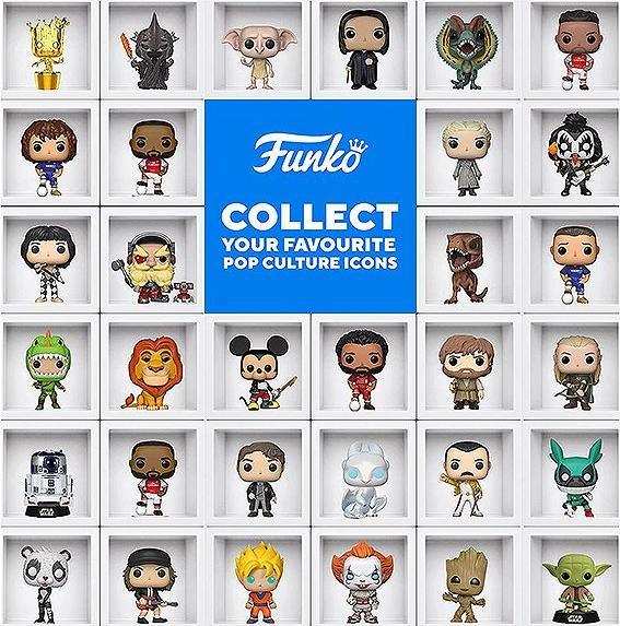 Image du produit Funko POP! - AC/DC: Angus Young