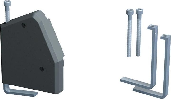 Bachmann Mounting bracket Desk 1