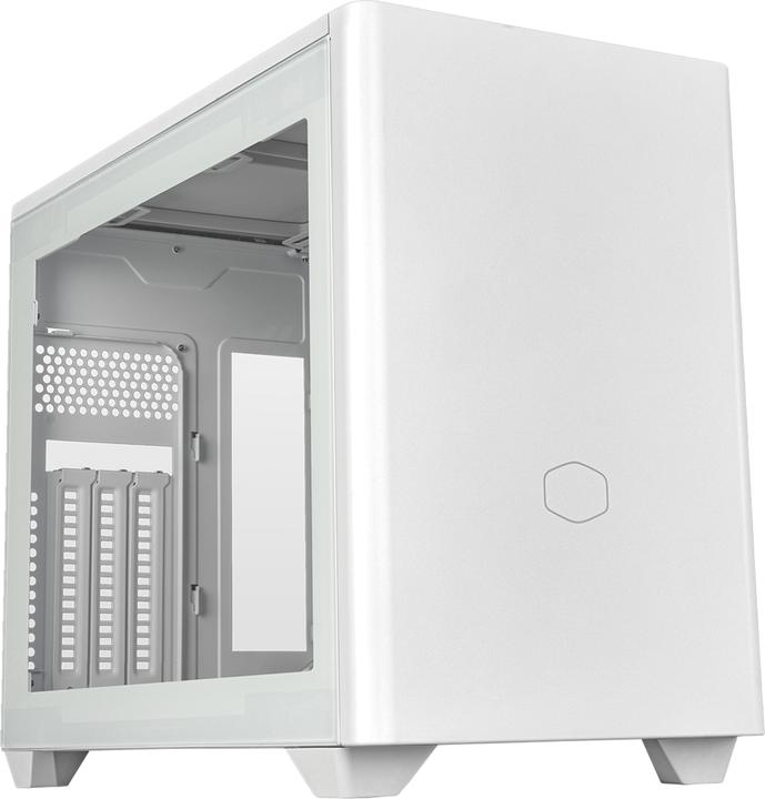 Actual product image Cooler Master Masterbox NR200P V2 (Mini-ITX)