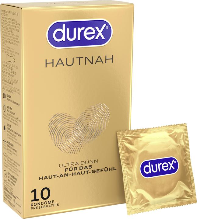 Produktbild Durex Hautnah Classic (10 Stk.)