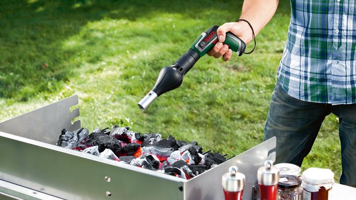 Actual product image Bosch Home & Garden IXO 7 (Rechargeable battery operated)