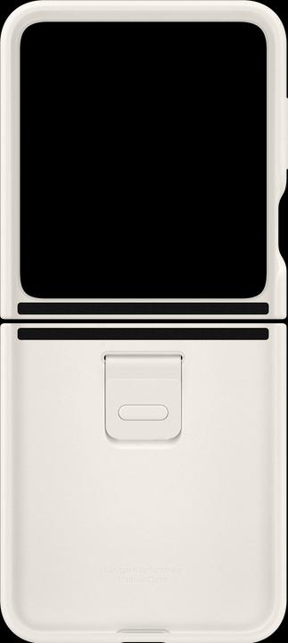 Immagine prodotto Samsung Custodia in silicone con anello (Samsung Galaxy Z Flip5)