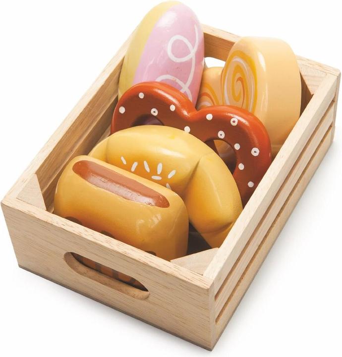Le Toy Van Baked goods box