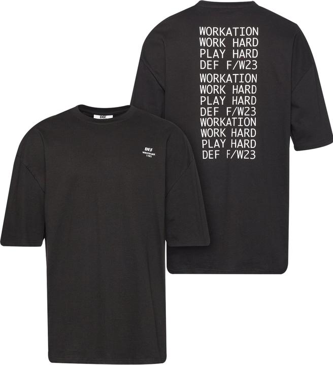 Produktbild DEF Busy Tshirt - 134535 (M)