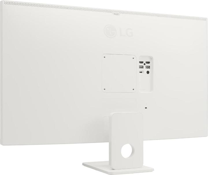 Image du produit LG 32SR73U-W (3840 x 2160 pixels, 31.50")