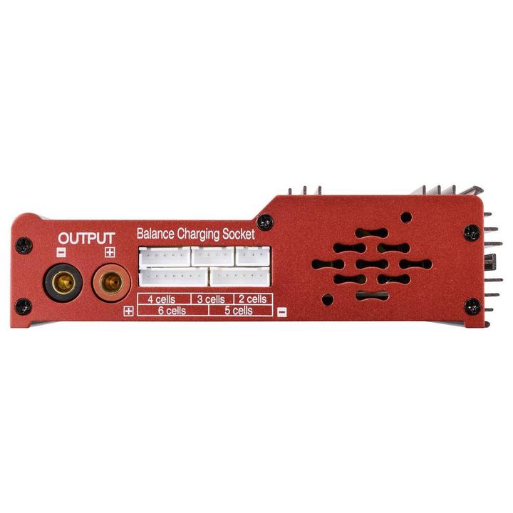 Productafbeelding Reely V-Charge 50 Modellbau-Multifunktionsladegerät 12 V, 230 V 7 A LiIon, LiFeP