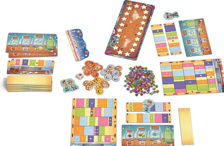 Produktbild Schmidt Spiele Topp die Torte! (d) (Deutsch)