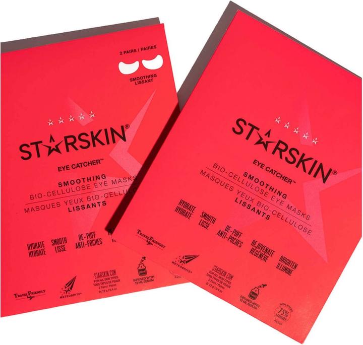 Actual product image Starskin - Eye Catcher Smoothing Eye Mask