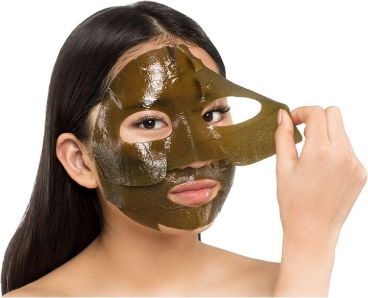 Immagine prodotto Starskin - ORGLAMIC Maschera disintossicante all'alga marina (1 ml)