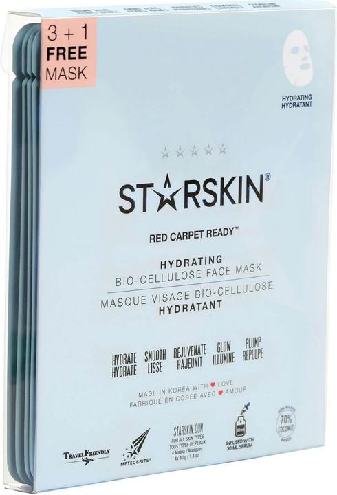 Starskin - Red Carpet Ready Hydrating Face Mask