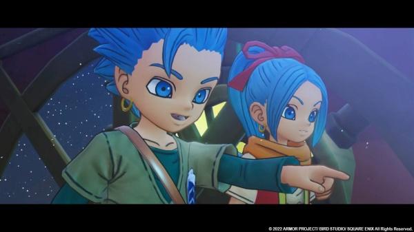 Immagine prodotto Square Enix Dragon Quest Treasures (Switch, Switch Lite, Switch OLED, IT)
