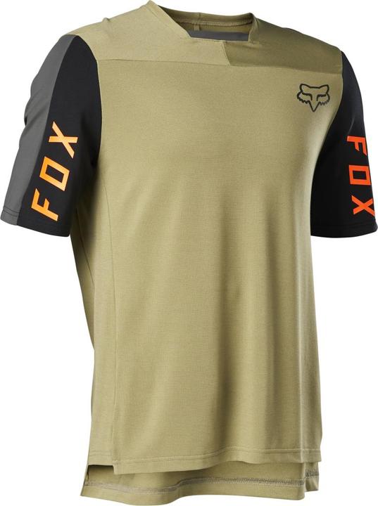 Produktbild Fox Jersey 23 Defend Pro Ss Grn 2x (XXL)