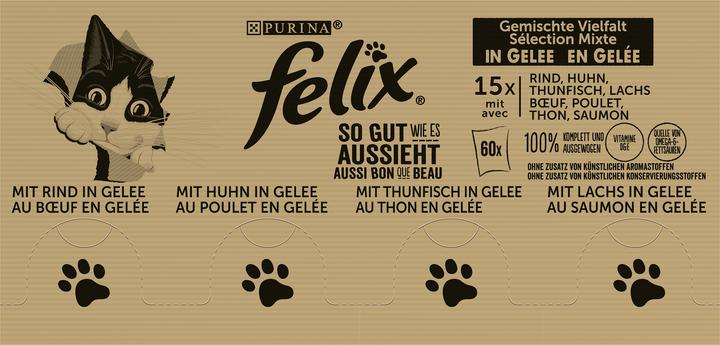 Image du produit Felix Agail (Adulte, 120 pcs, 10200 g)