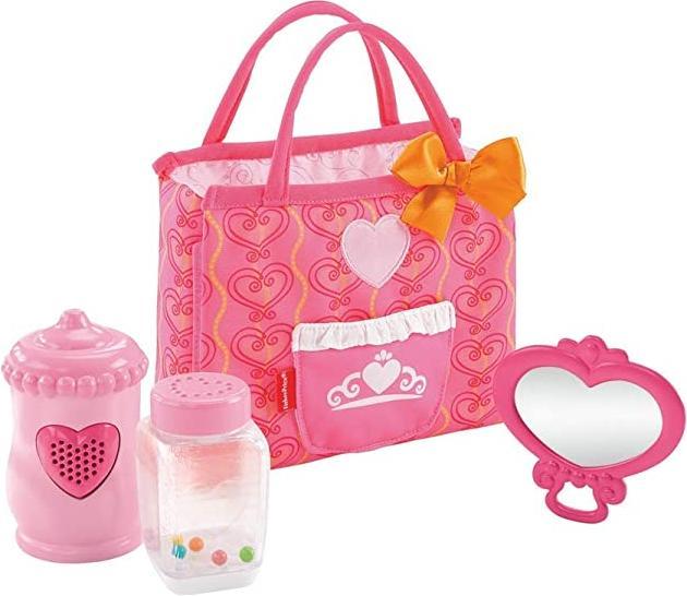 Produktbild Fisher-Price Puppenwagen Princess Mommy, CGN65