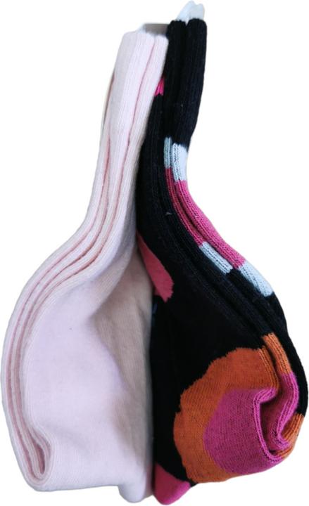 Actual product image Champ Ladies socks, 2-pack (pack of 2, 35 - 38)