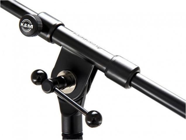 Immagine prodotto K&M Supporto per microfono 210/9