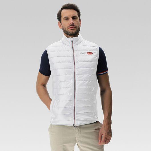 Image du produit UYN Gilet avec fermeture éclair sur toute la longueur X Bugatti (XL)