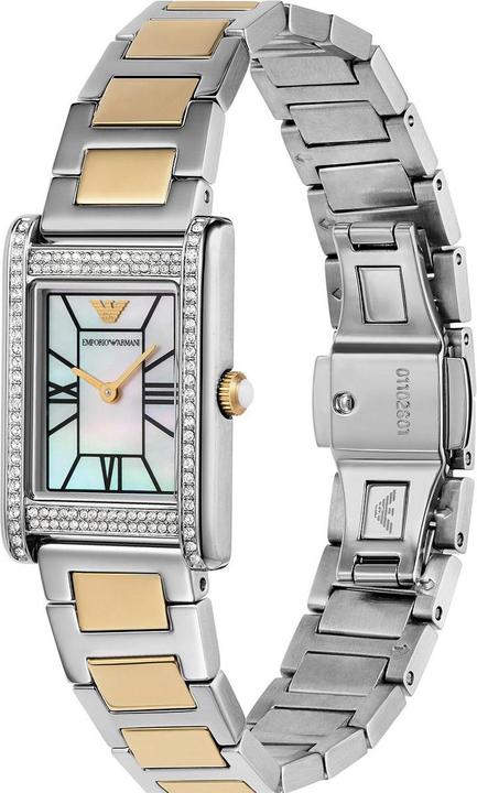 Produktbild Emporio Armani Damenuhr (Analoguhr, 22 mm)