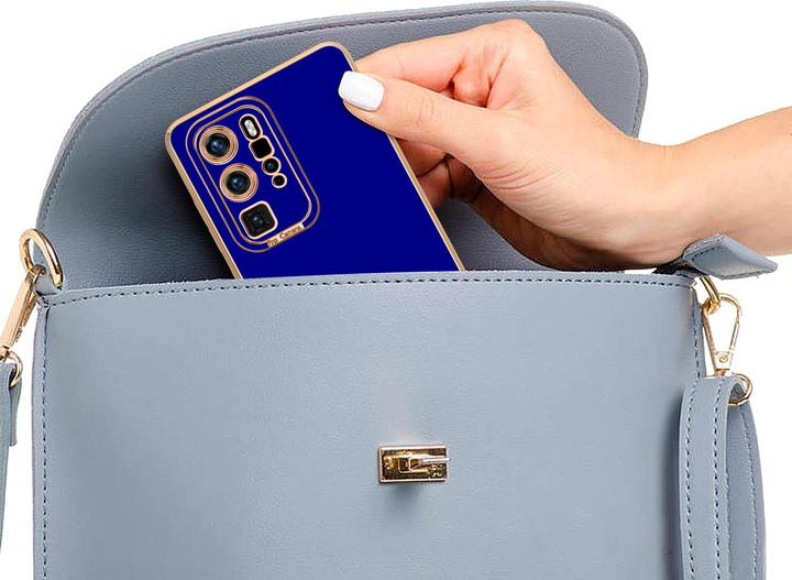 Produktbild Cadorabo TPU Hülle mit Kameraschutz für Huawei P40 PRO / P40 PRO+ (Huawei P40 Pro+)
