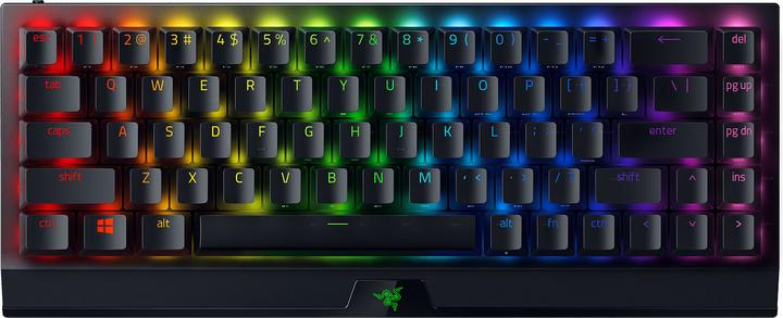 Actual product image Razer BlackWidow V3 Mini HyperSpeed Phantom Edition (US, Wireless, Cable)