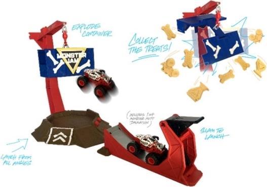 Produktbild Spin Master Monster Jam