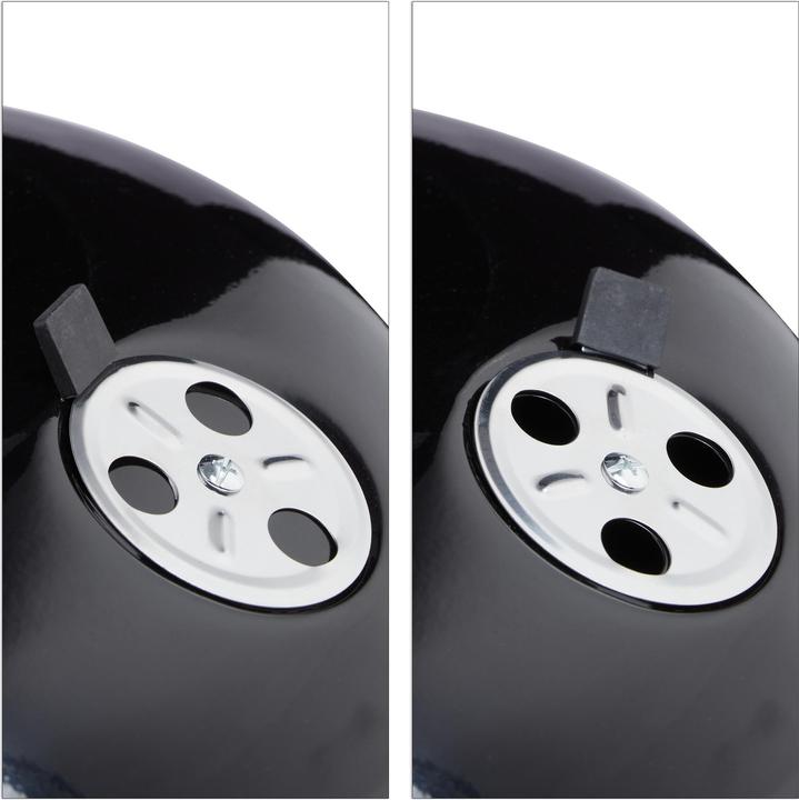 Immagine prodotto Relaxdays Soffiatore a batteria M18 F2BL-0 (senza batterie e caricabatterie) (18V) (40 cm)