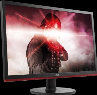 Image du produit AOC G2460vq6 (1920 x 1080 pixels, 24")