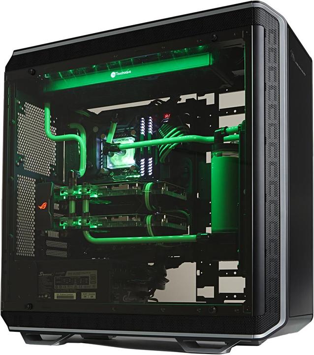 Joule Performance Core 3 (Intel Core i7-8700K, 32 GB, 500 GB, GeForce GTX 1070)